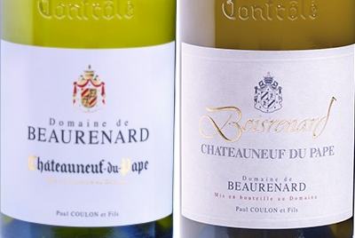 Vin rouge Côtes Du Rhône - Domaine De Beaurenard
